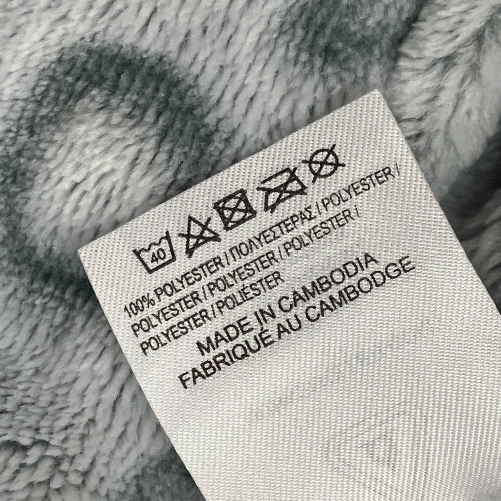 Soft fluffy onesie by Hunkemoller XL - Picture 8 of 8